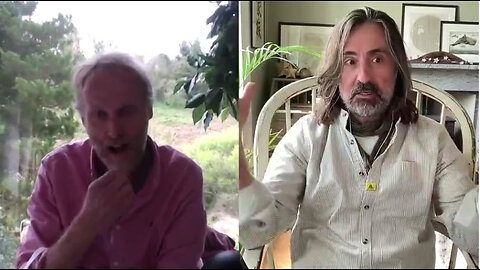 'THEY'RE COMING TO GET YOU...' [2024-04-23] - WILLIAM KEYTE & NEIL OLIVER