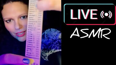 ASMR Live 67 💤 Squeezing Stress Ball, Bubble Wrap 💤 Cork, Glass Tapping & more 💤 Steffi ASMR Replays