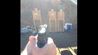 Fun with Pistol Optics (and a Rifle)