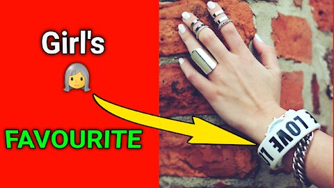 Girl's STYLISH bracelets 📿📿📿