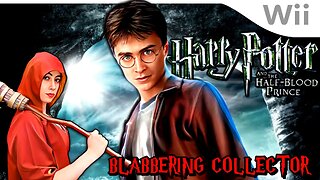 Harry Potter and the Half Blood Prince Wii Version Playthrough Part 2