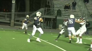 Spring football makes state history