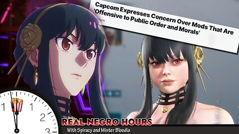 RNH SPECIAL! - Capcom in Crisis!
