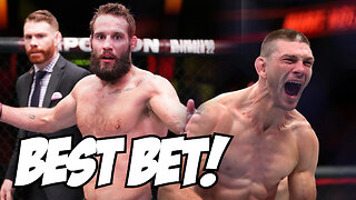 Trey Ogden vs Kurt Holobaugh Best Bet!││Prediction/Preview