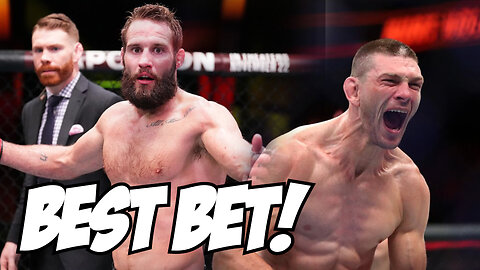 Trey Ogden vs Kurt Holobaugh Best Bet!││Prediction/Preview