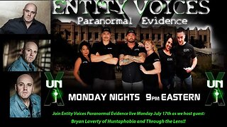 Entity Voices Paranormal Evidence