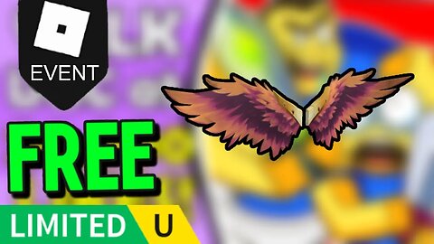 How To Get Sunset Angel Wings in Don't Die (ROBLOX FREE LIMITED UGC ITEMS)