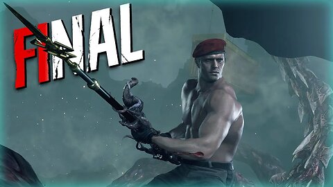 Zerando com o KRAUSER! - RE4 REMAKE MOD | Parte FINAL