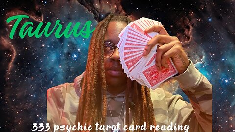 TAURUS — Don’t miss out on this!!! Psychic tarot