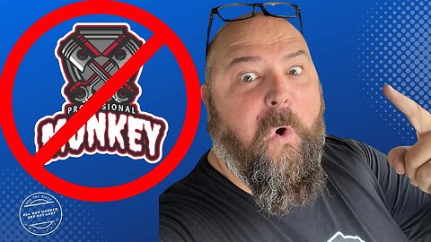 WHY I HATE Professional Monkey Youtube channel | Harley Davidson motorcycle