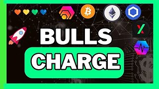 🟩 XRP pumps +97% ➡️ Top 6 Reasons to be BULLISH on CRYPTO
