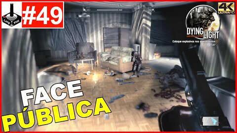 Cidade Velha: Face Pública [Dying Light]