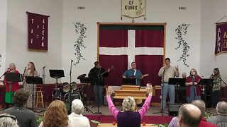 12/18/22 Worship Service