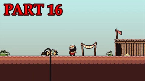 Let's Play - LISA: The Painful part 16