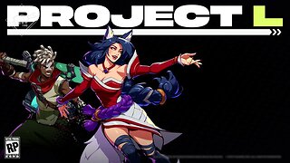 🕹🎮 Project L: Devs Play Duos [FULL MATCH]