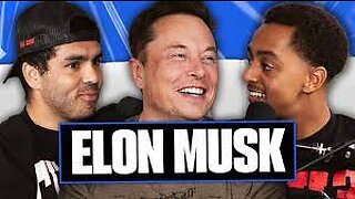 Elon Musk Reveals His Knowledge on Alien, WW3, and various topics on Full Send
