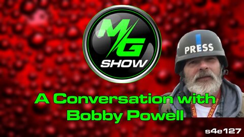 A Conversation with Bobby Powell; J6 Videos Prove Trump Innocent