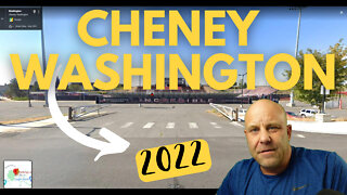 Cheney Washington Real Estate Tour