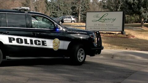 Police say 95-year-old resident at assisted living facility in Lafayette shot, killed an employee