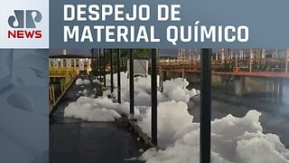 Empresa acusada de poluir Rio Guandu é multada em R$ 10,7 milhões