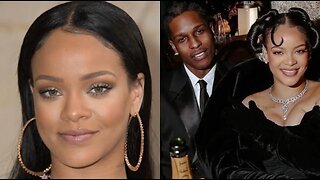 Singer Rihanna REFUSE To Marry A$ap Rocky Because She's WORRIED About LOSING Money In DIVORCE