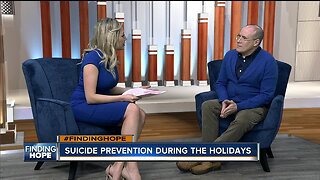 Finding Hope: Holiday suicide myths