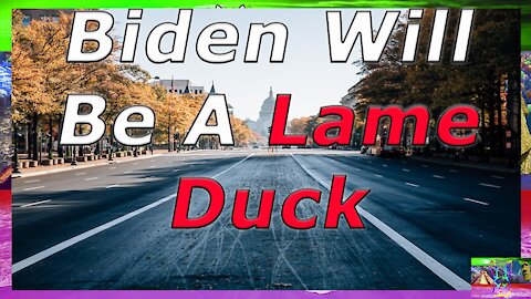 Joe Biden: The Lamest Of Ducks