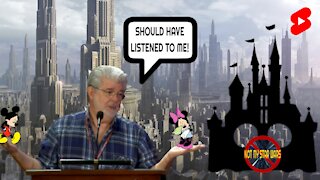George Lucas Explains Why Disney STAR WARS Failed