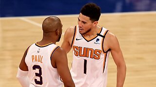 Should The Suns (+200) Be The Favorites In The West?