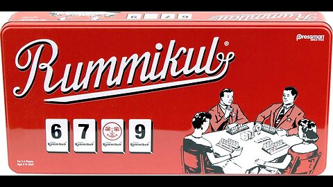 EPISODE 58: RUMMIKUB