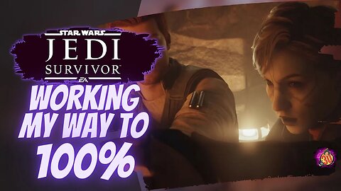 Jedi Survivor: going for 100%