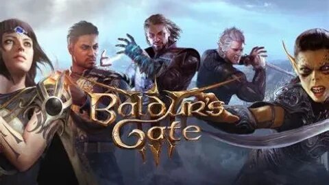 Baldur's Gate 3 Live