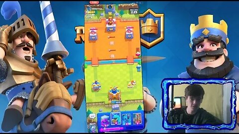 Yung Alone Plays Clash Royale (LIVE)