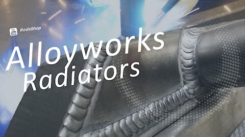 How To Install An Alloyworks Radiator