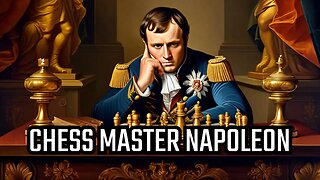Napoleon Bonaparte: The Chess Master Revealed