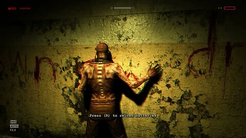 Outlast Part II: Prison and Sewers