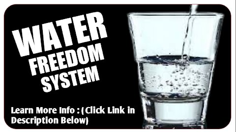 Water Freedom System Review | Cheap DIY Passive Atmospheric water Generator