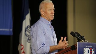 Biden Pledges To Curb Mass Incarceration Blamed On Unequal Justice