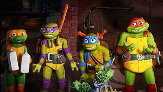 Seth Rogen's Style | Ninja Turtles | Sausage Party | Wing#46