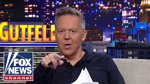 EXCLUSIVE Gutfeld Rapper rips CNN reporter, does shot on-air