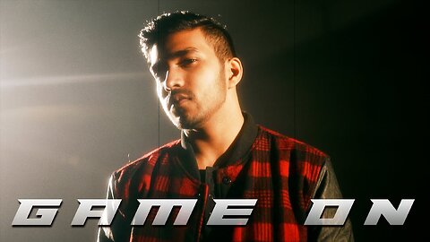 GAME ON - UJJWAL X Sez On The Beat (Official Music Video) - Techno Gamerz