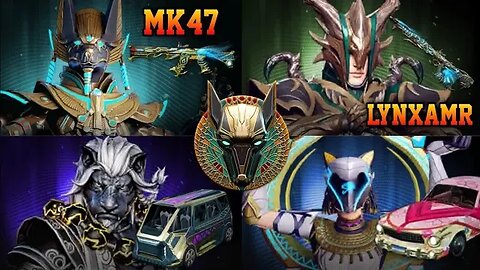 ANUBIS XSUIT LEAKS | MK47 UPGRADE SKIN | LYNX AMR UPGRADE SKIN | DRAGON KNIGHT CRATE | SP VOL16 LEAK