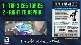 #28 Translating Corporate Speak plus Right to Repair