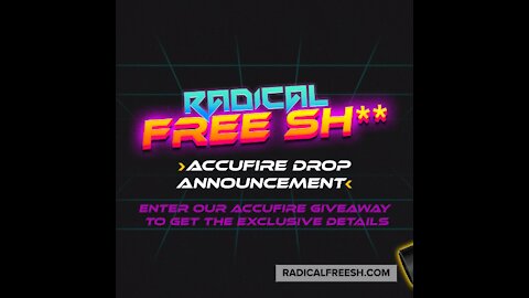 Freesh Drops are here!