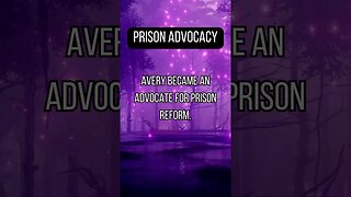 Prison Advocacy