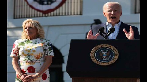 On July 4, Biden Says Freedoms Are Under Assault; Urges 'Principled Patriotism'