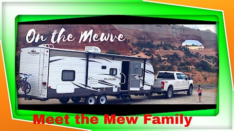 Meet the Mew Family | "On the Mewve" | Trailer | Season 1 Episode 1