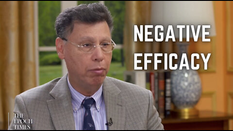 Negative Efficacy: How Many Vaccinated People Get Infected for Every Unvaccinated Individual?