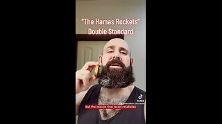 “The Hamas Rockets” Double Standard: How come it’s okay for Hamas to launch rockets?