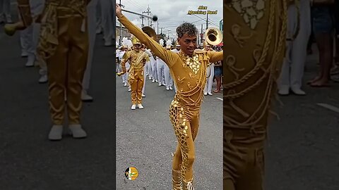 DRUM CORPS SEDEC 2023 - DESFILE CÍVICO 2023 NO BAIRRO DE MANGABEIRA PB. - #shorts